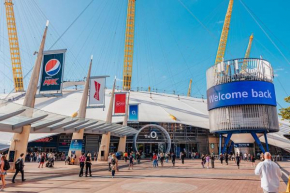 Greenwich-the 02 two
